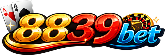 8839bet Logo